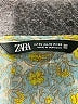 Zara Green Long Sleeve Blouse Size XS - photo 7