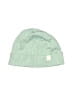 Mori Green Teal Beanie Size 0-3 mo - photo 1