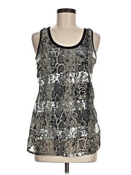 Fun & Flirt Sleeveless Blouse