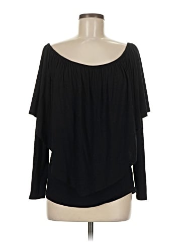 James & Joy 3/4 Sleeve Top (view 1)