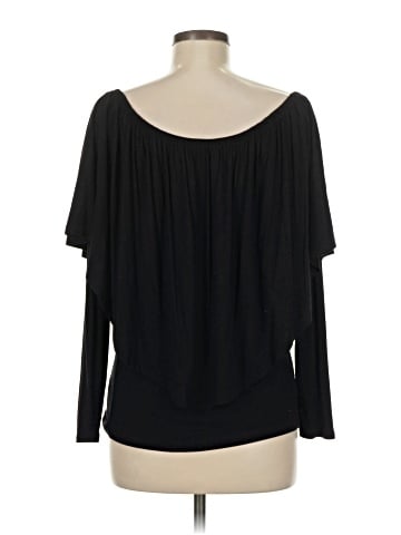 James & Joy 3/4 Sleeve Top (view 2)