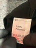 Unbranded 100% Polyester Black Cocktail Dress Size 3X - photo 9