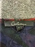 Calessa 100% Rayon Black Long Sleeve Blouse Size L - photo 7