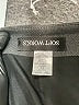Soft Works Solid Gray Formal Skirt Size 12 - photo 4