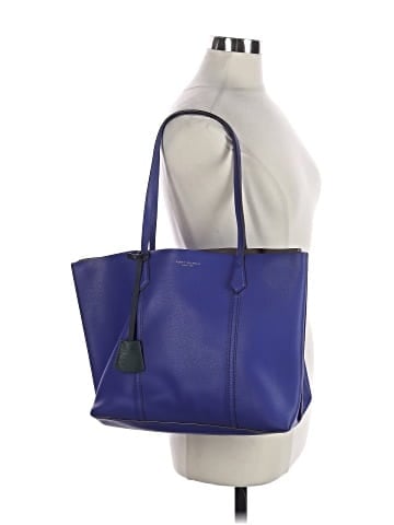 Tory Burch Leather Tote (view 2)