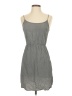 Old Navy Chevron-herringbone Gray Casual Dress Size XS - photo 1