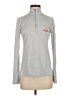 Under Armour 100% Polyester Gray Sweatshirt Size S - photo 1