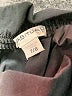 Habitual Black 3/4 Sleeve Blouse Size 7 - 8 - photo 3