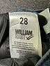 William Rast Hearts Blue Jeans Size 28 waist - photo 5