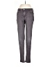 Levi's Chevron-herringbone Gray Jeggings Size 26 waist - photo 1