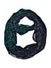 Halogen 100% Polyester Teal Scarf One size - photo 1