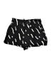 Ann Taylor LOFT 100% Rayon Print Black Shorts Size S - photo 1