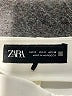 Zara Solid Green White Skort Size S - photo 3