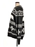 Old Navy Print Black Pullover Sweater Size XL - photo 5
