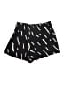 Ann Taylor LOFT 100% Rayon Print Black Shorts Size S - photo 2