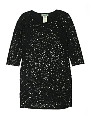 Elisa B. Dress (view 1)