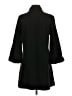Assorted Brands Black Wool Coat Size S - photo 2