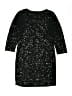 Elisa B. Stars Black Dress Size 14 - photo 2