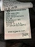 Adriano Goldschmied Black Jeans Size 24r - photo 4