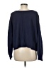 Scoop Blue Pullover Sweater Size 8 - 10 - photo 2