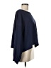 Scoop Blue Pullover Sweater Size 8 - 10 - photo 4