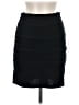 Basic House Solid Black Formal Skirt Size M - photo 1