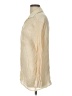 Unbranded Ivory Long Sleeve Button-Down Shirt Size L (estimated) - photo 5