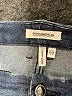 Good American Solid Blue Jeans Size 12 - photo 7