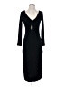 LNA Black Cocktail Dress Size XS - photo 1