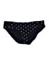 Relleciga Polka Dots Black Swimsuit Bottoms Size XL - photo 1