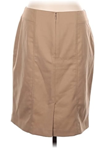 Talbots Wool Skirt (view 2)