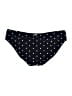 Relleciga Polka Dots Black Swimsuit Bottoms Size XL - photo 2