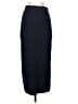 Jonathan Simkhai Chevron-herringbone Blue Casual Skirt Size XS - photo 1
