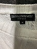 Central Park West Ivory Sleeveless Blouse Size M - photo 7