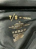 T/S by Thrive Solid Black Casual Skirt Size M - photo 3