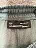 Under Armour 100% Polyester Solid Gray Casual Pants Size S - photo 7