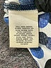 Deletta Blue Sleeveless Top Size XS - photo 8