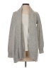 Pure Collection Gray Cardigan Size 2 - photo 1