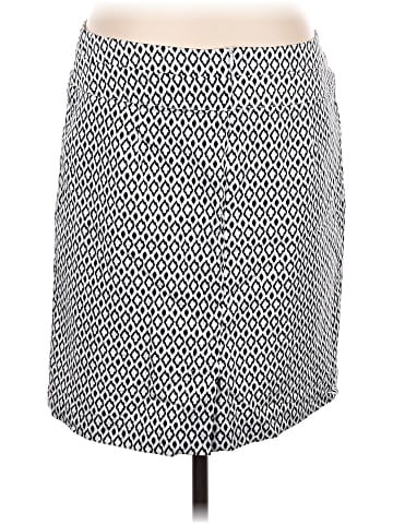 Donna Ricco Casual Skirt (view 2)
