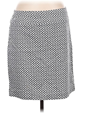 Donna Ricco Casual Skirt (view 1)