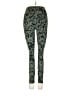 Lululemon Athletica Print Green Casual Pants Size 4 - photo 1