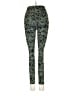 Lululemon Athletica Print Green Casual Pants Size 4 - photo 2
