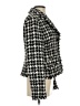 Nine West Houndstooth Black Blazer Size S (estimated) - photo 4