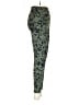 Lululemon Athletica Print Green Casual Pants Size 4 - photo 4
