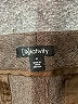 Relativity Chevron-herringbone Gray Dress Pants Size 12 - photo 7