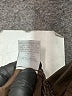 Relativity Chevron-herringbone Gray Dress Pants Size 12 - photo 8