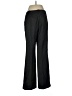 Ann Taylor Chevron-herringbone Black Dress Pants Size 6 - photo 2