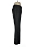 Ann Taylor Chevron-herringbone Black Dress Pants Size 6 - photo 4