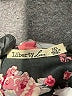 Liberty Love 100% Polyester Floral Black Long Sleeve Blouse Size 3X - photo 7