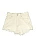PacSun Ivory Shorts Size 23 waist - photo 1